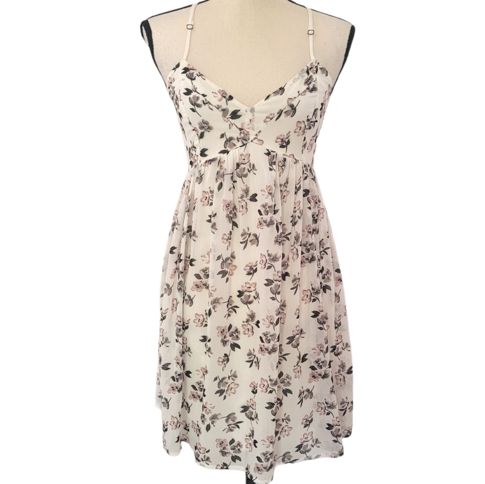 Hollister floral sundress